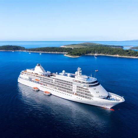 Explorez les croisières en Méditerranée au départ de Marseille