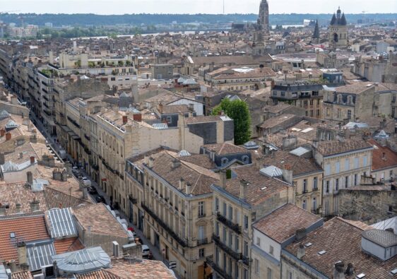 vacance à bordeaux