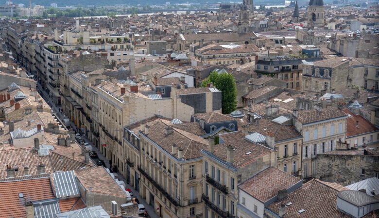 vacance à bordeaux