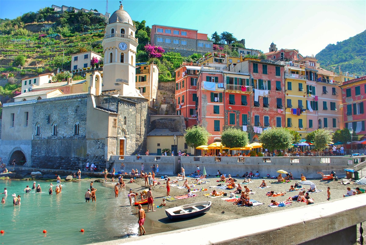 Cinque Terre