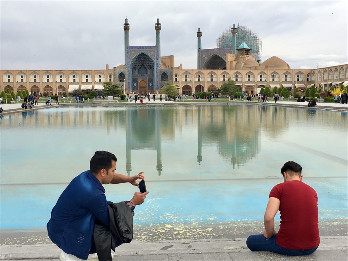 Voyage en Iran en images