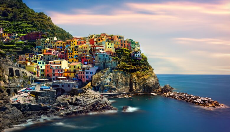 villages pittoresques des Cinque Terre
