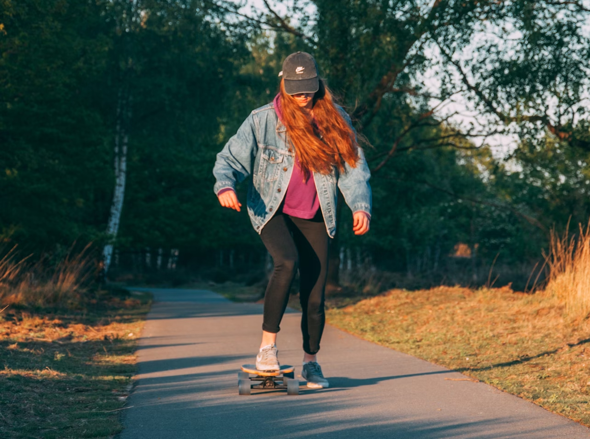 aventures longboard