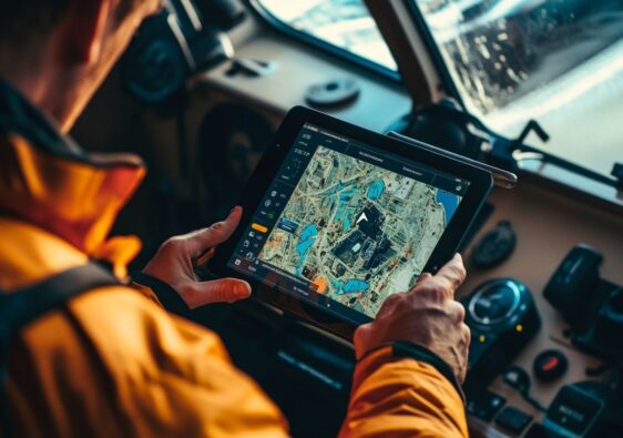 Tutoriel : utilisez Vesselfinder pour surveiller les positions des bateaux