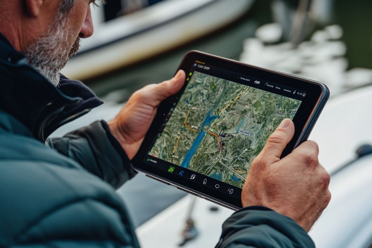 Tutoriel : utilisez Vesselfinder pour surveiller les positions des bateaux