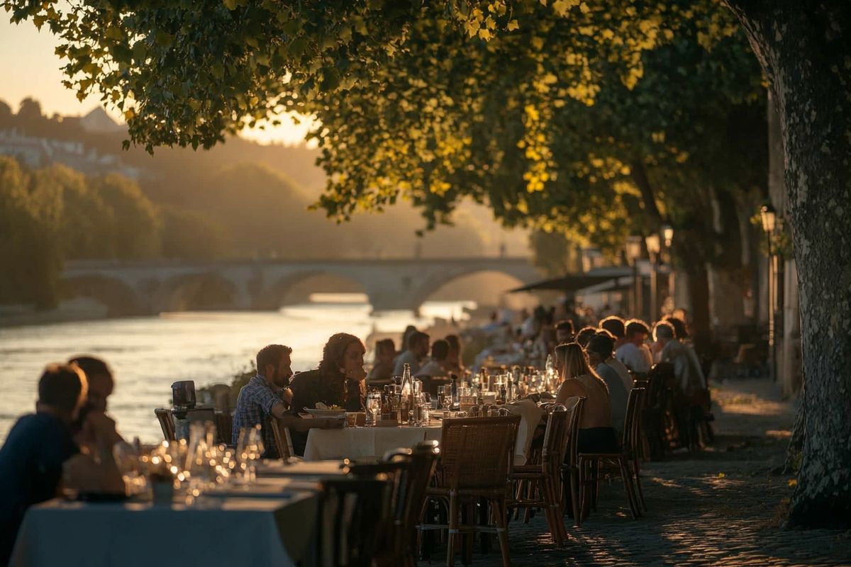 Une immersion culinaire à savourer