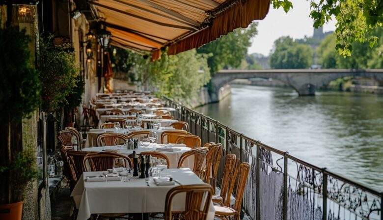 Une liste des meilleurs restaurants en bord de Saône à ne pas manquer