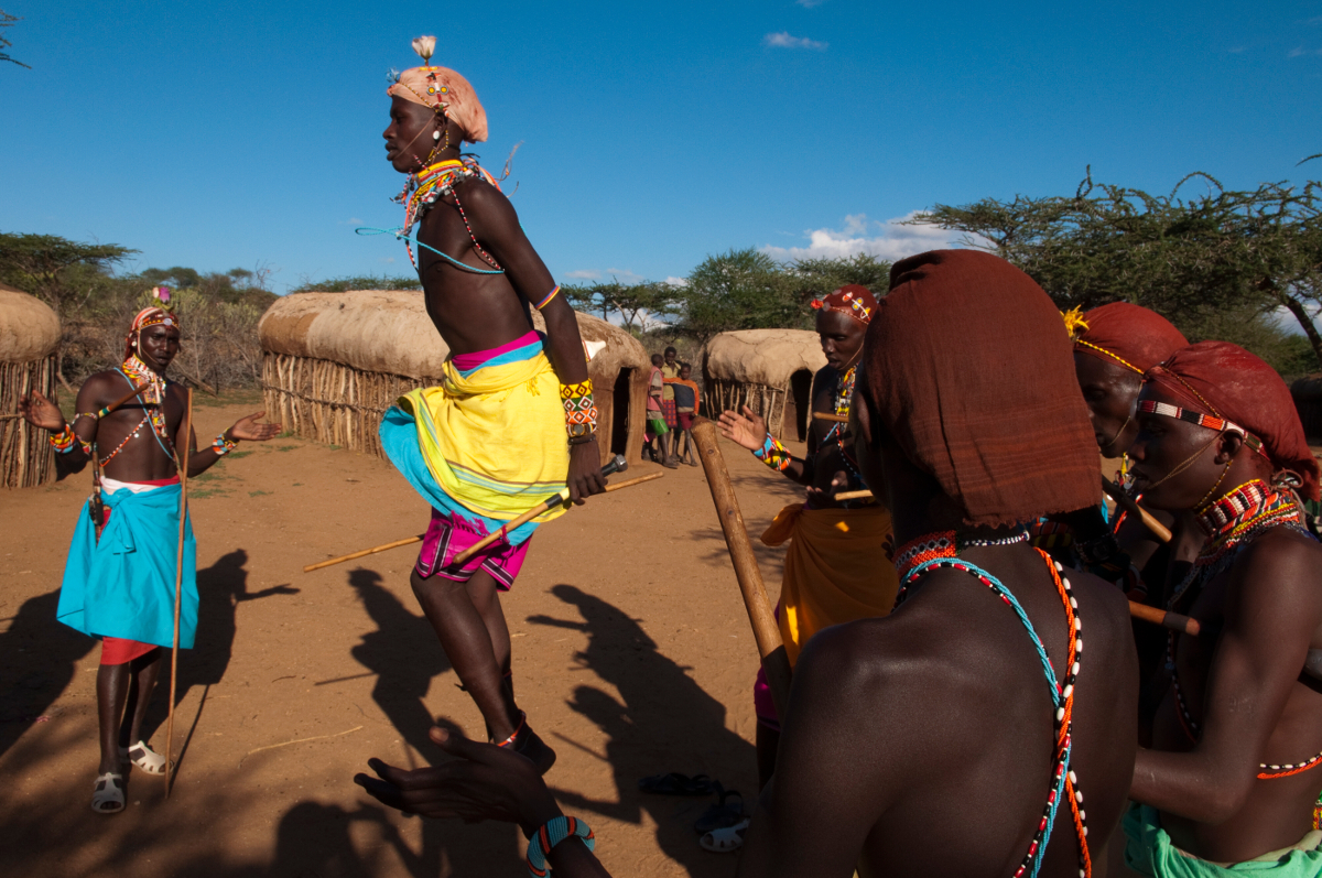 Safari Culturel