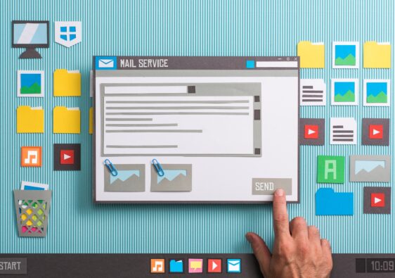 E-Mail service