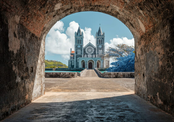 guadeloupe french west indies