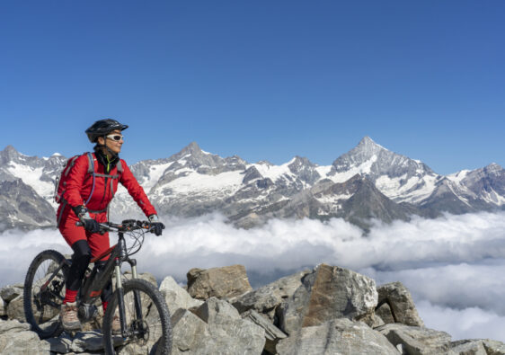 tour du mont-blanc en vélo