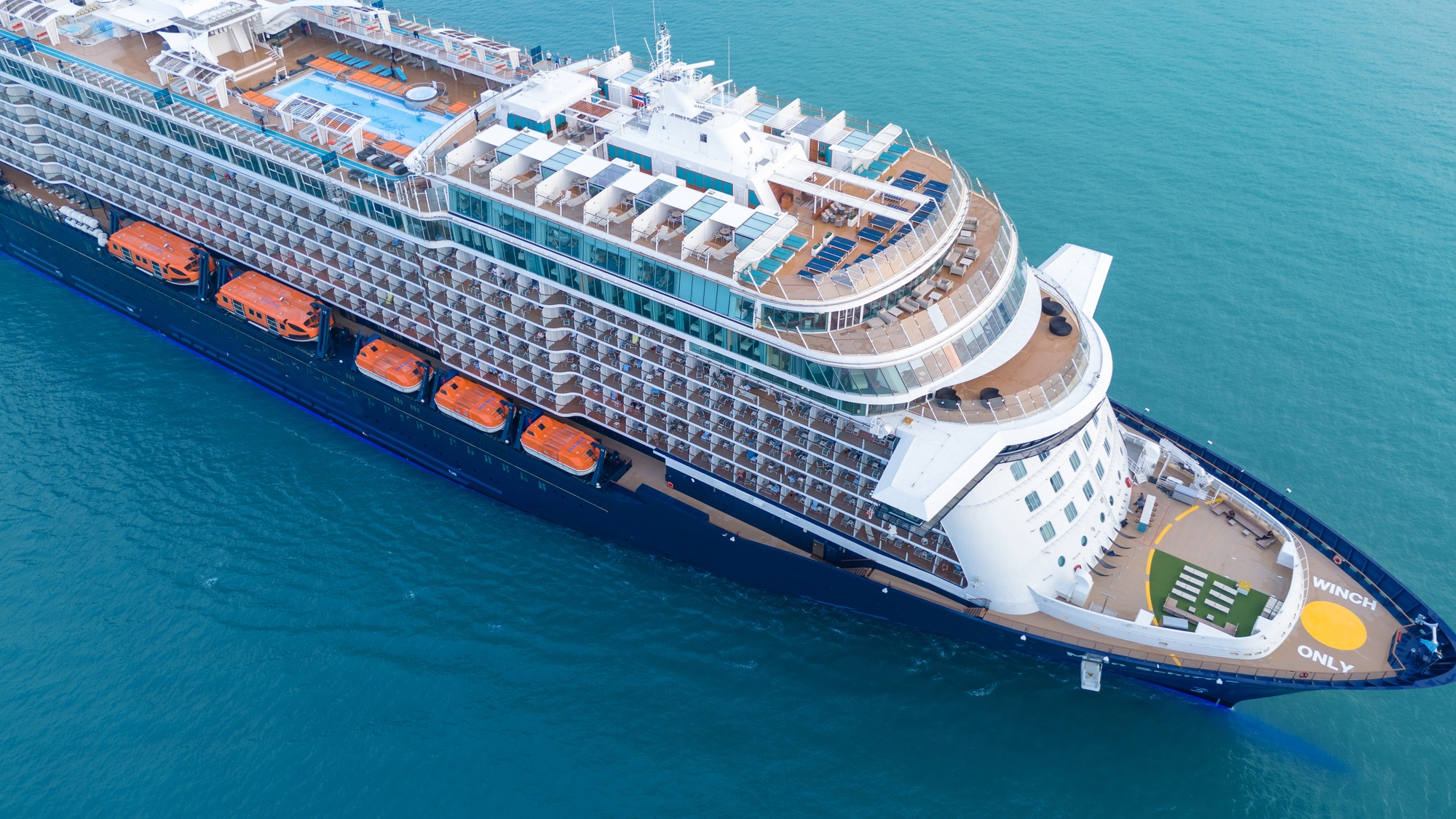 activités croisière