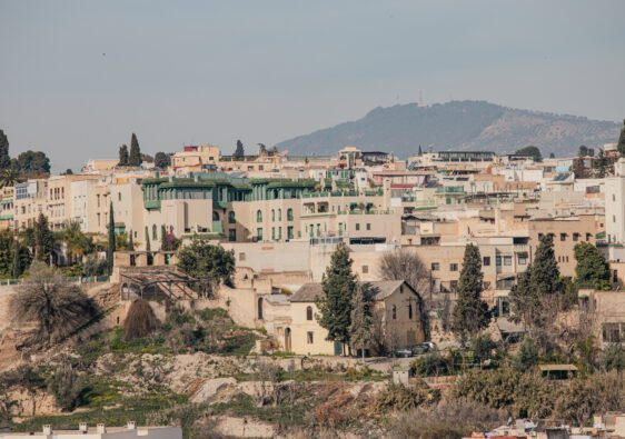 voyage à Fès