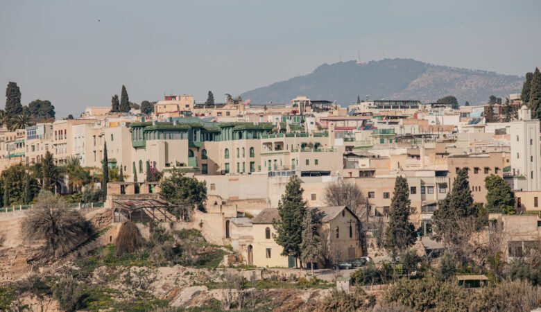 voyage à Fès