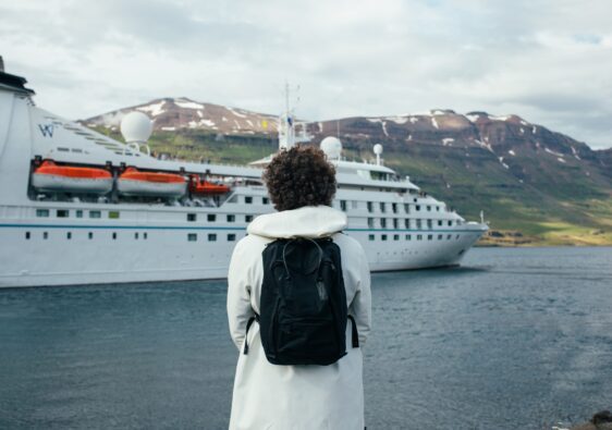 croisière Tour du Monde
