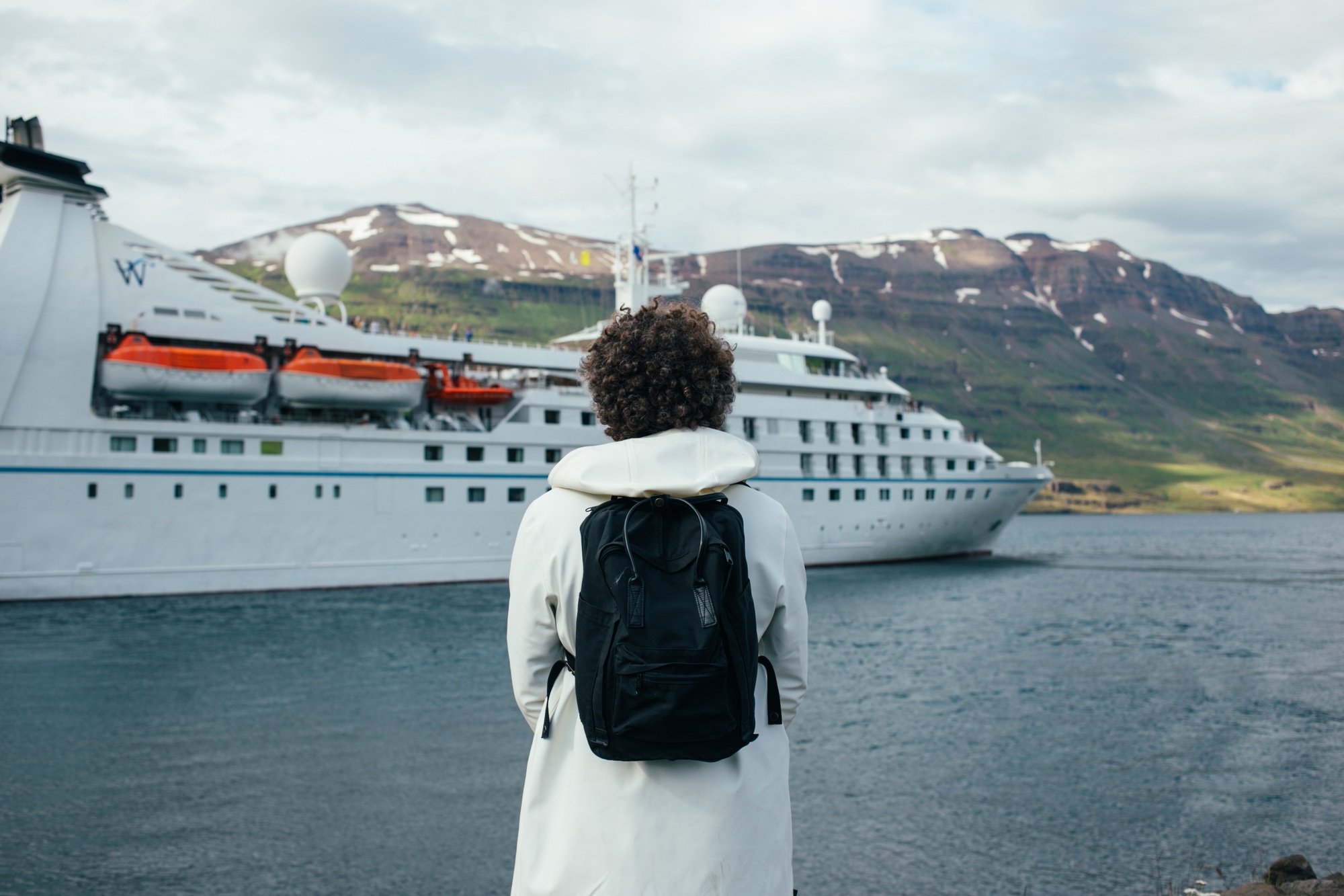 croisière Tour du Monde