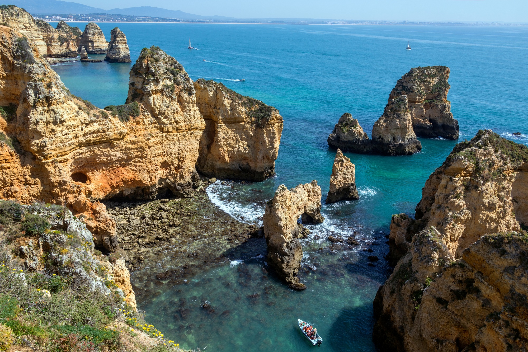 road trip en Portugal