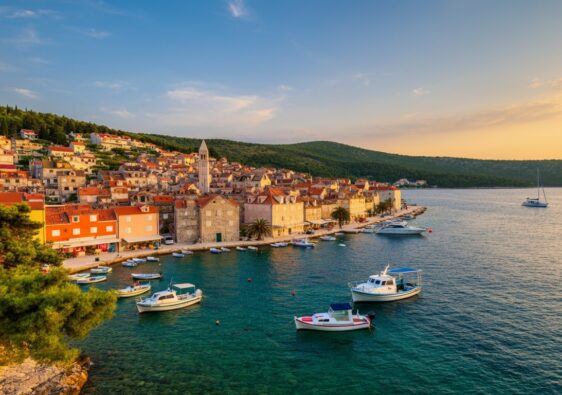 Republika Hrvatska en Croatie