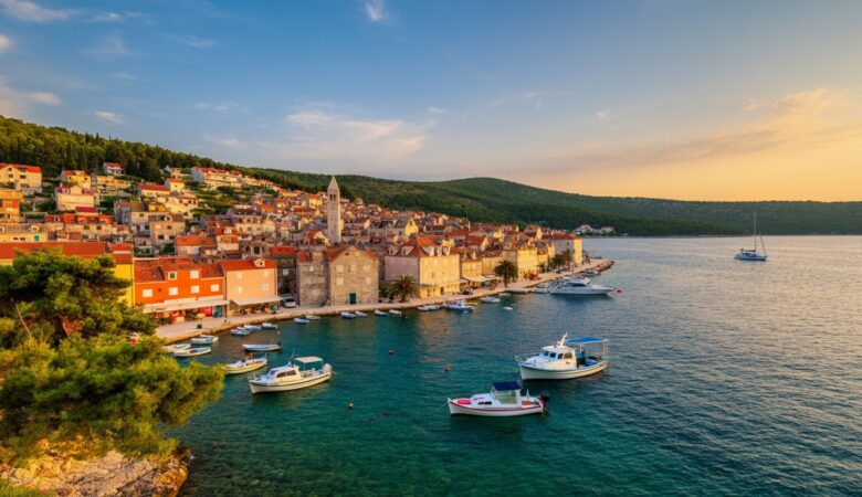 Republika Hrvatska en Croatie