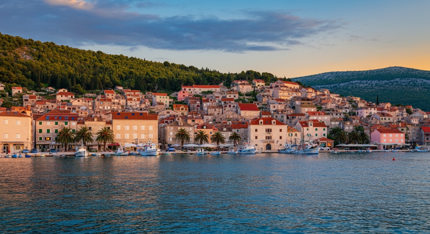 Voyager en Republika Hrvatska