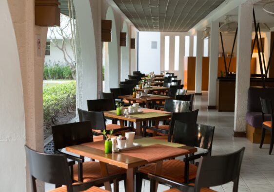 restaurant Bordeaux Lac