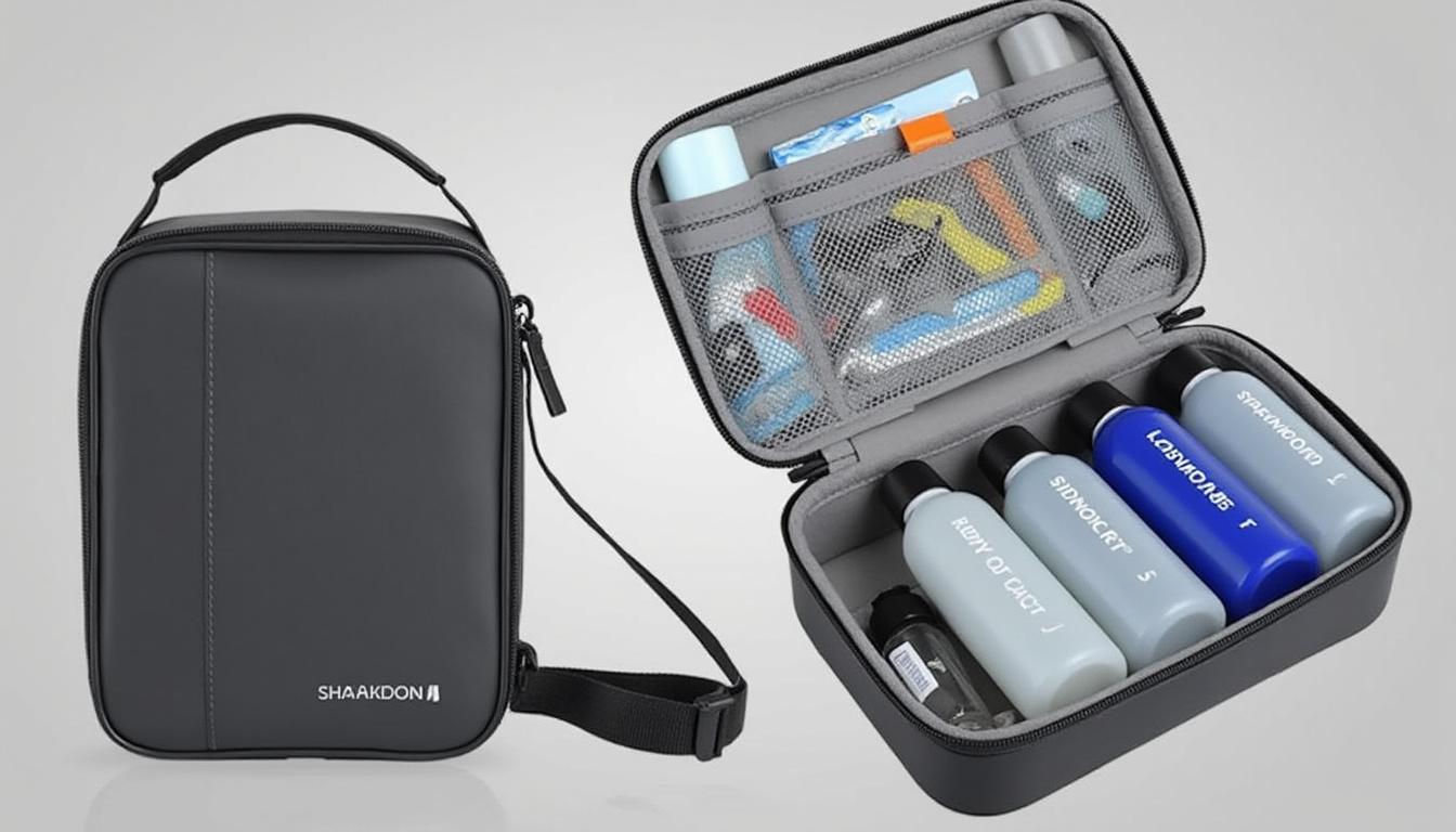 découvrez nos bouteilles de voyage réutilisables, idéales pour emporter vos boissons et vos produits préférés où que vous alliez. pratiques, élégantes et écologiques, elles vous accompagnent dans toutes vos aventures tout en préservant la planète.