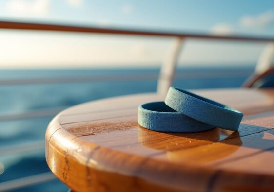 découvrez les bracelets anti-nausée, l'accessoire incontournable pour des croisières sereines. dites adieu aux désagréments des vagues et profitez pleinement de votre expérience en mer grâce à ces dispositifs innovants qui garantissent un voyage agréable et sans malaise.