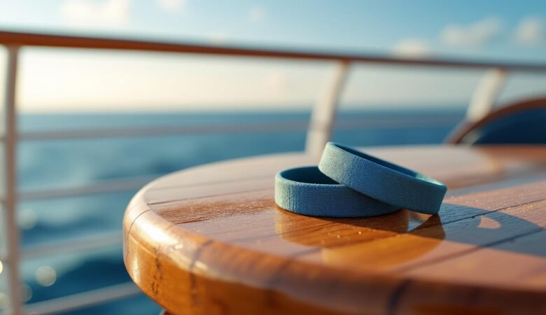 découvrez les bracelets anti-nausée, l'accessoire incontournable pour des croisières sereines. dites adieu aux désagréments des vagues et profitez pleinement de votre expérience en mer grâce à ces dispositifs innovants qui garantissent un voyage agréable et sans malaise.