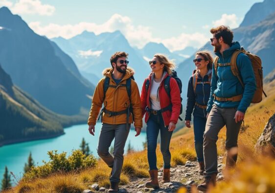 découvrez comment suivre facilement vos amis et proches sur polarsteps grâce à des étapes simples et efficaces. optimisez votre expérience de voyage en restant connecté avec vos compagnons d'aventure et partagez vos découvertes en temps réel.