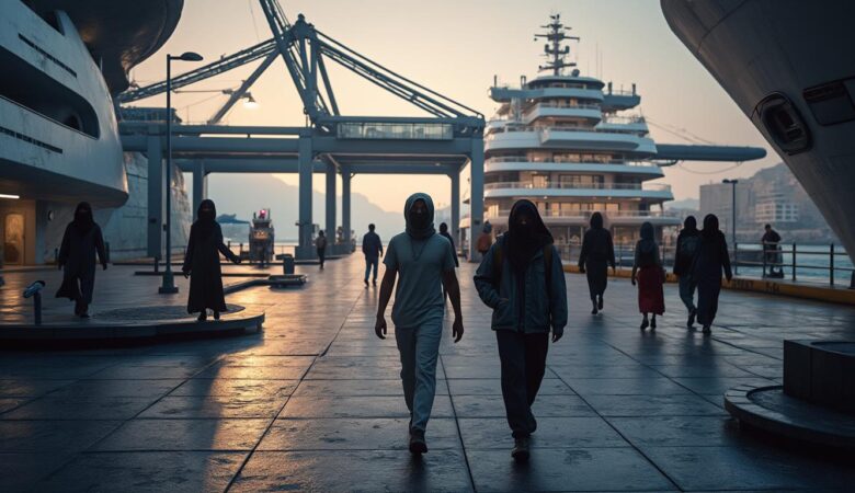 découvrez comment le liban façonne l'avenir de ses ports grâce à des innovations technologiques et des pratiques durables. explorez les initiatives visant à moderniser les infrastructures portuaires tout en respectant l'environnement.
