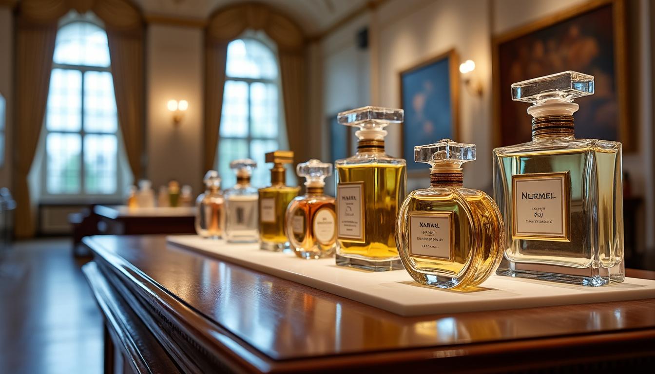 découvrez le musée international du parfum, un espace fascinant dédié aux passionnés de fragrances. explorez l'histoire et l'art de la parfumerie à travers des expositions interactives, des ateliers et des collections rares qui éveilleront vos sens. une expérience inoubliable pour tous les amoureux des senteurs.