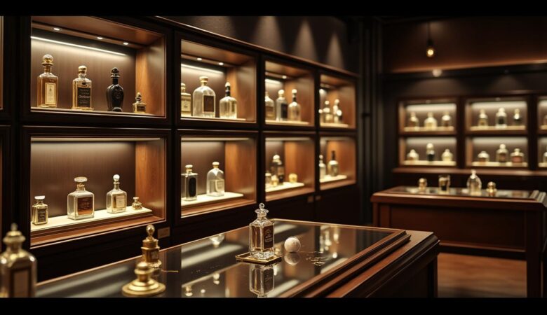 découvrez le musée international du parfum, un espace immersif dédié aux passionnés de fragrances. explorez l'histoire et l'art de la parfumerie à travers des expositions fascinantes, des ateliers interactifs et une collection exceptionnelle de parfums du monde entier.