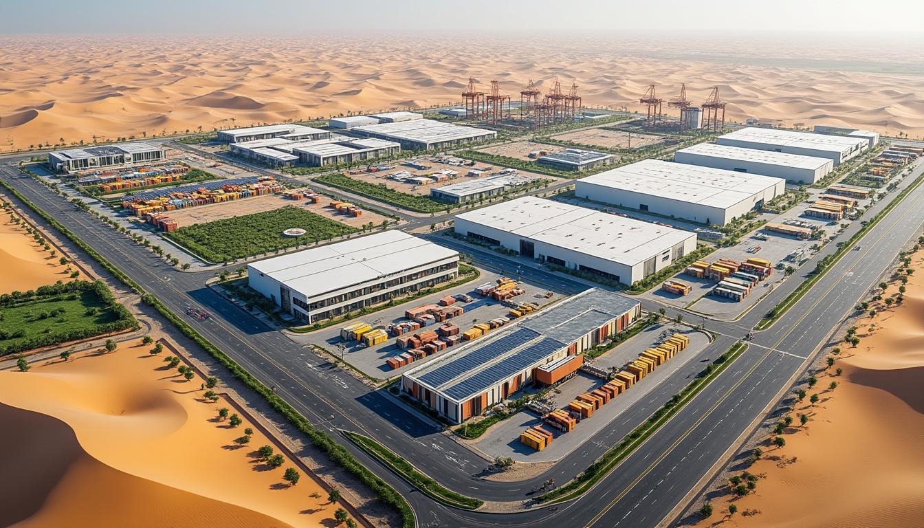 découvrez les enjeux majeurs et les perspectives prometteuses du port de dubai, un acteur clé dans l'économie mondiale. explorez comment cette infrastructure stratégique fait face à des défis contemporains tout en offrant des opportunités uniques aux entreprises et investisseurs.