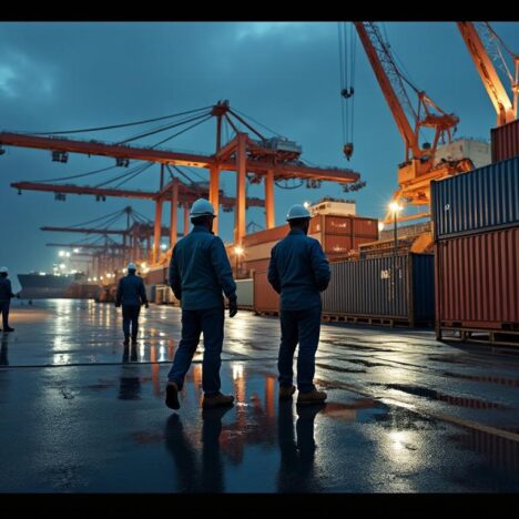 Les incontournables à visiter autour du port du Danemark