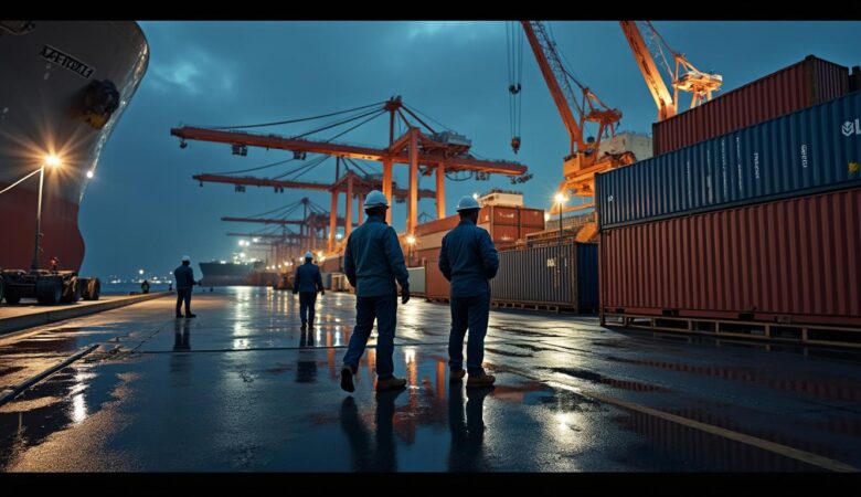 découvrez comment le port de dubaï, l'un des plus importants au monde, se confronte à des défis tout en saisissant des opportunités uniques au sein de l'économie mondiale. analysons son impact sur le commerce international et son rôle clé dans le développement économique régional.