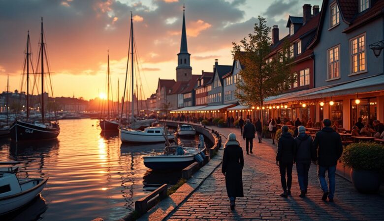 découvrez les incontournables à visiter autour du port du danemark : des sites historiques fascinants, des paysages marins époustouflants et une culture vibrante qui vous plongeront au cœur de ce pays scandinave enchanteur. préparez votre itinéraire pour une aventure inoubliable!