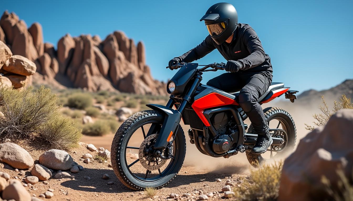 découvrez notre guide complet pour choisir la meilleure moto trial adaptée à vos randonnées. explorez les marques incontournables qui allient performance, confort et robustesse pour des aventures inoubliables en pleine nature.