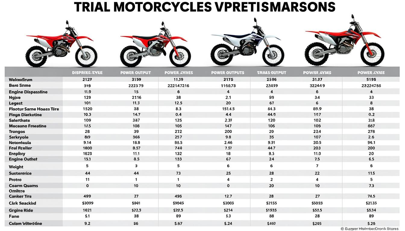découvrez les meilleures marques de motos trial pour une randonnée optimale. guide complet pour choisir le modèle parfait, alliant performance, confort et robustesse, afin de vivre des aventures inoubliables en pleine nature.