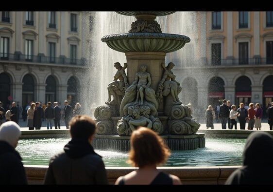 découvrez l'histoire captivante de la fontaine bartholdi, joyau emblématique de la place des terreaux à lyon. plongez dans le passé et explorez les détails architecturaux et artistiques de cette œuvre monumentale, symbole de l'art et de la culture lyonnaise.