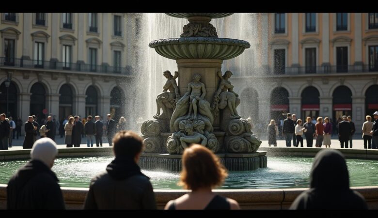 découvrez l'histoire captivante de la fontaine bartholdi, joyau emblématique de la place des terreaux à lyon. plongez dans le passé et explorez les détails architecturaux et artistiques de cette œuvre monumentale, symbole de l'art et de la culture lyonnaise.