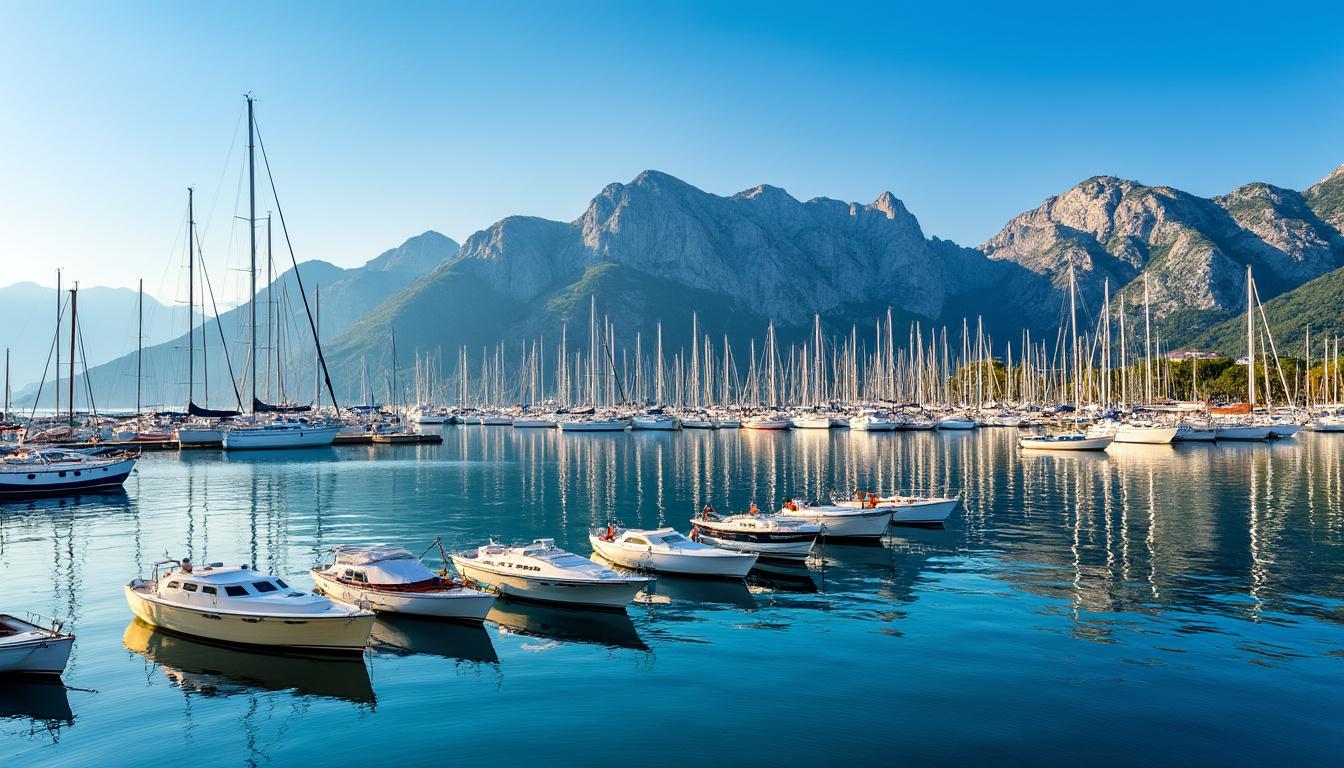 découvrez l'histoire captivante du port du monténégro, un lieu stratégique au fil des siècles. explorez son évolution, son rôle dans le commerce maritime et son importance culturelle, le tout dans un récit qui illustre l'héritage maritime de cette magnifique région.