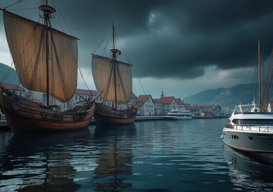 découvrez l'histoire fascinante du port du monténégro, un symbole de commerce et de culture à travers les siècles. explorez son évolution, des temps anciens à nos jours, et plongez dans l'impact de ce port sur le développement économique et maritime de la région.