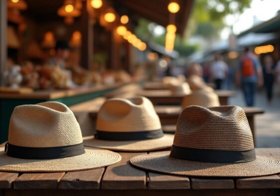 découvrez les meilleures casquettes pour vos voyages avec notre guide complet. apprenez quels critères d'achat prendre en compte pour choisir la casquette parfaite qui allie style, confort et protection contre le soleil. prêt à explorer tout en restant tendance ?