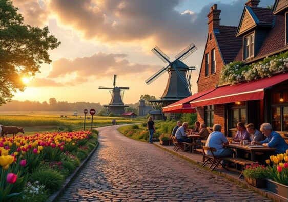 découvrez nos conseils pratiques pour organiser un road trip inoubliable en belgique et aux pays-bas : itinéraires recommandés, astuces pour le budget, hébergements et incontournables à visiter.
