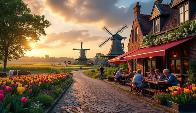 découvrez nos conseils pratiques pour organiser un road trip inoubliable en belgique et aux pays-bas : itinéraires recommandés, astuces pour le budget, hébergements et incontournables à visiter.