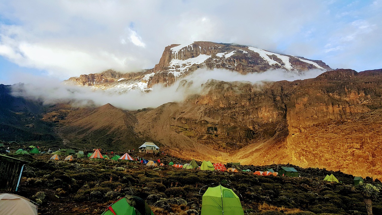 Kilimandjaro