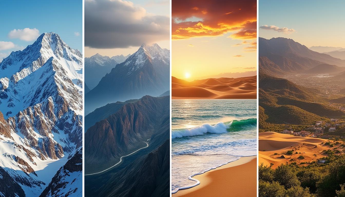découvrez notre liste complète des pays dont le nom commence par a, et laissez-vous inspirer par les destinations incontournables à visiter, de l’arménie à l’australie !