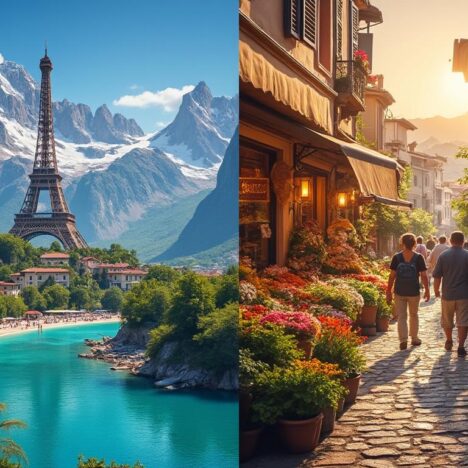 Comment planifier un Road trip en Belgique et aux Pays-Bas réussi