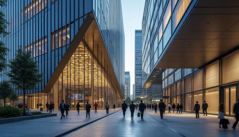 découvrez torre begonias, une icône de modernité au cœur du quartier financier de san isidro à lima. admirez son architecture contemporaine et son rôle en tant que centre d'affaires dynamique, reflet du développement économique de la capitale péruvienne.