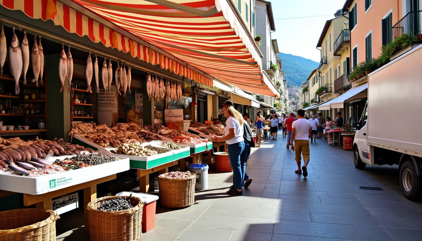découvrez notre guide des ports au sud de l'italie, une destination idéale pour les passionnés d'histoire. explorez des sites fascinants, admirez des paysages côtiers enchanteurs et plongez au cœur du riche patrimoine historique de cette région méditerranéenne.